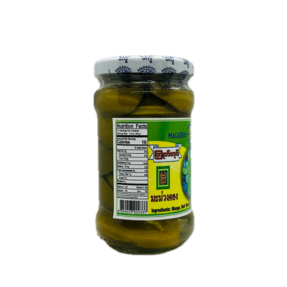 Magadoo (Pickeld Mango), ကြုက်တုင် (သရက်သီးဆားစိမ်)