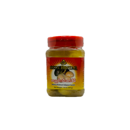 Sein Hinthar (Pithecellobium lobatum benth), စိန်ဟင်္သာ (တညင်းသီးဆားစိမ်)