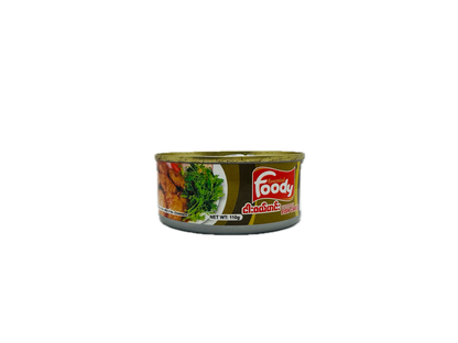 Foody (Fish Cake Curry), Foody (ငါးဖယ်ဟင်း)