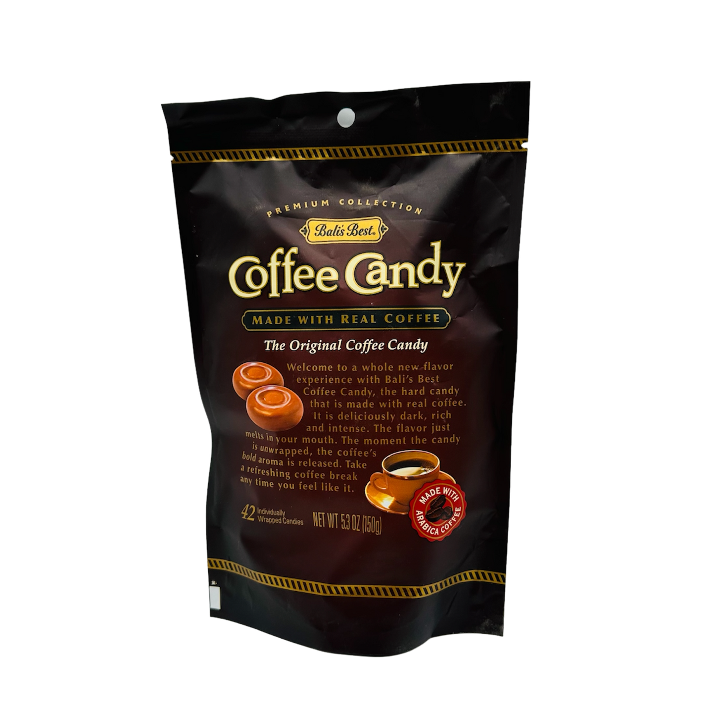 Bali’s Best (Coffee Candy)