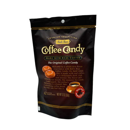 Bali’s Best (Coffee Candy)