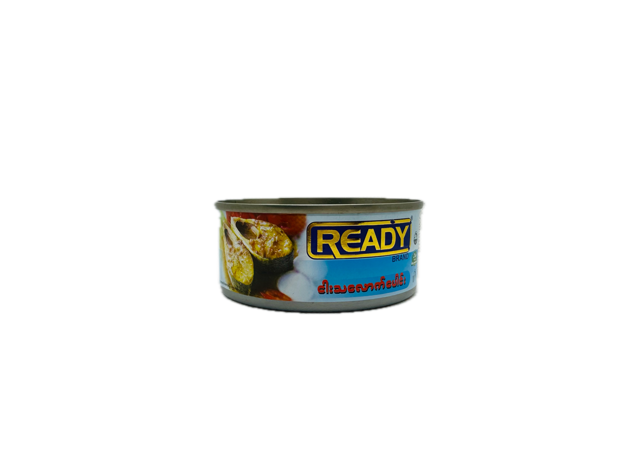 READY (Steamed Hilsa), READY (ငါးသလောက်ပေါင်း)