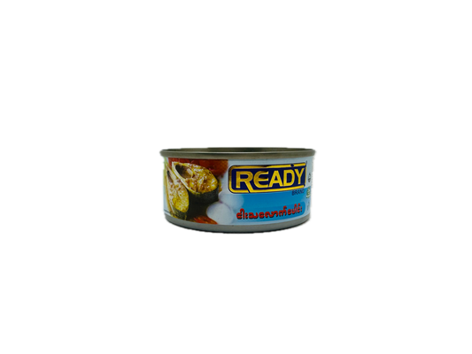 READY (Steamed Hilsa), READY (ငါးသလောက်ပေါင်း)