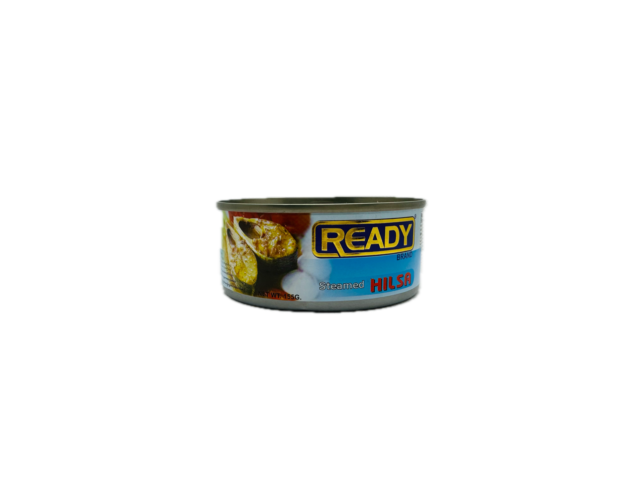 READY (Steamed Hilsa), READY (ငါးသလောက်ပေါင်း)