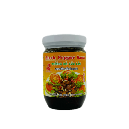 Caravelle (Black Pepper Sauce)