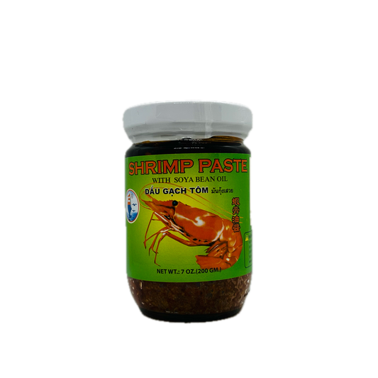 Dau Gach Tom Shrimp Paste