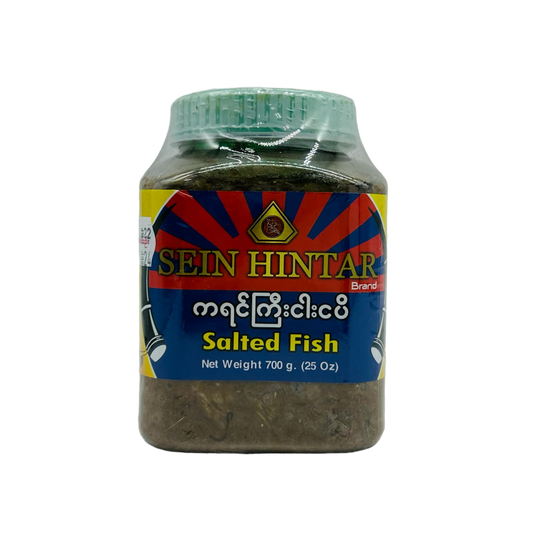 Sein Hintar (Salted Fish) 700g
