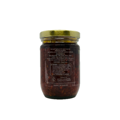 Golden Koi's (Pepper Satay Sauce)