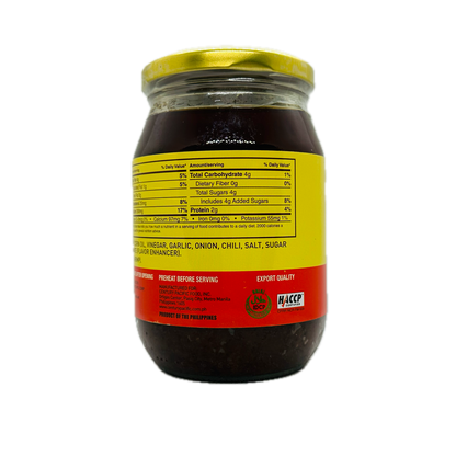Kamayan (Sauteed Shrimp Paste)