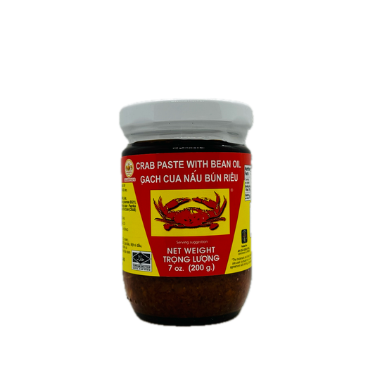 Golden Kors (Crab Paste With Bean Oil)