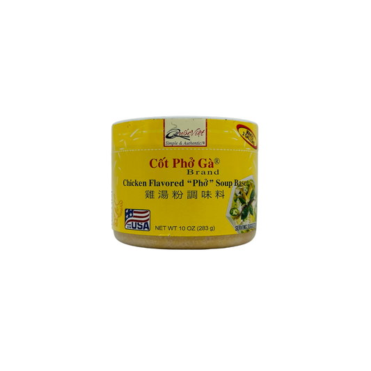 "Cốt Phở Gà® Brand (Chicken Flavored ""Phở"" Soup Base)"