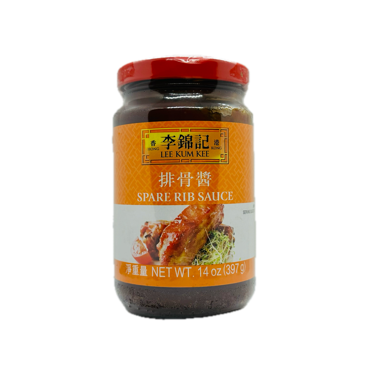 Lee Kum Kee (Spare Rib Sauce)