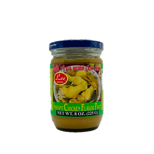 Lee Brand (Instant Chicken Flavor Paste) GİA Vİ GA SUÔP (ǍN LİÊN)
