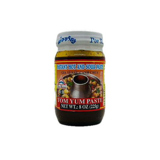 Por Kwan Tom Yum Paste ( Instant Hot and Sour Paste)