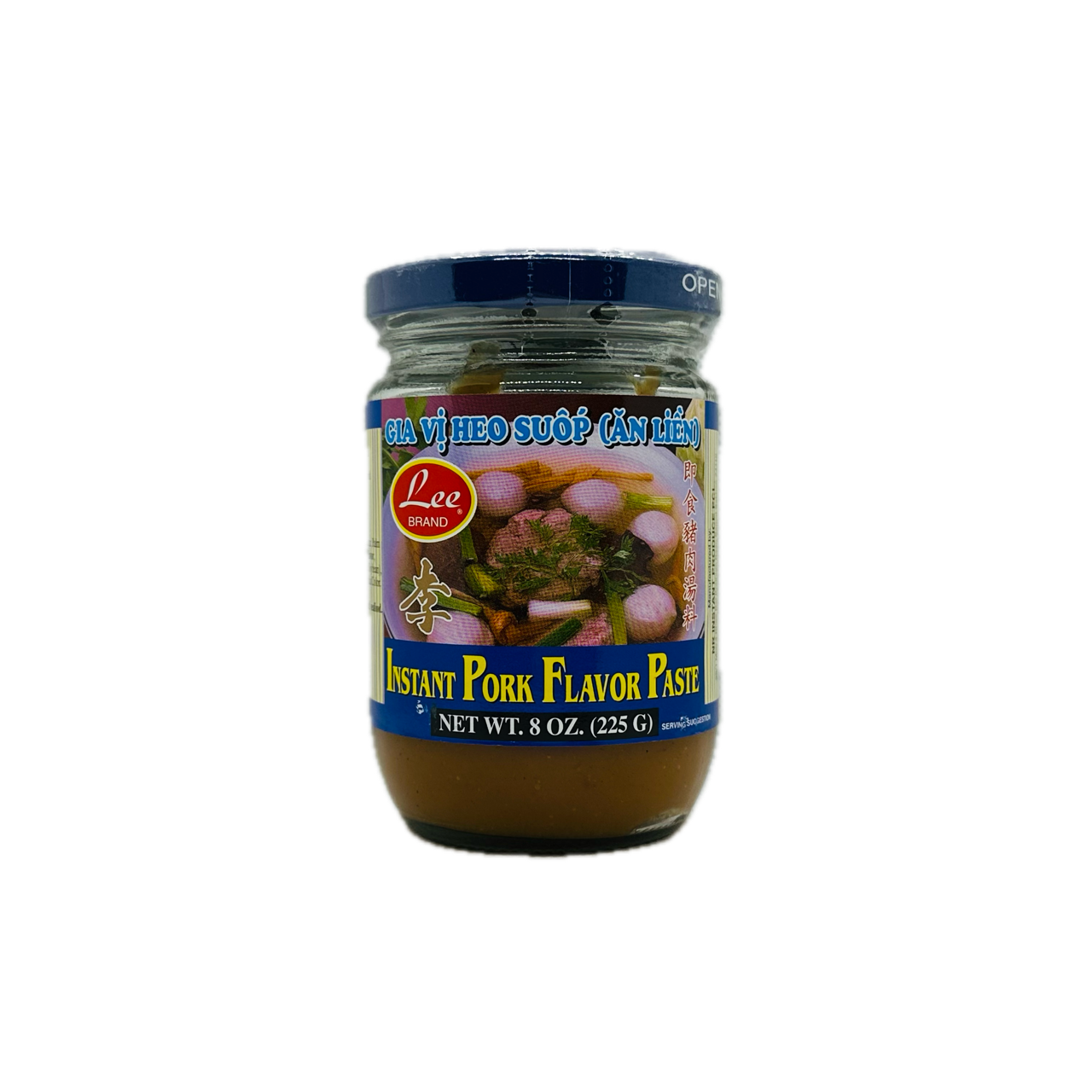 Lee Brand (Instant Pork Flavor Paste)