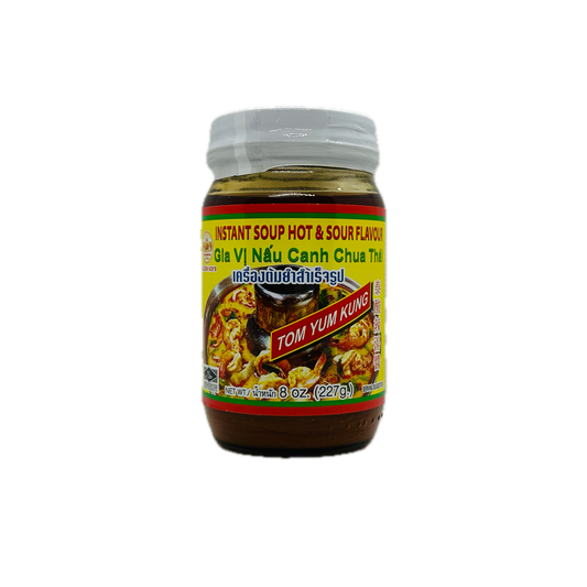 Golden Koi's Tom Yum Kung (Instant Soup Hot & Sour Flavor)