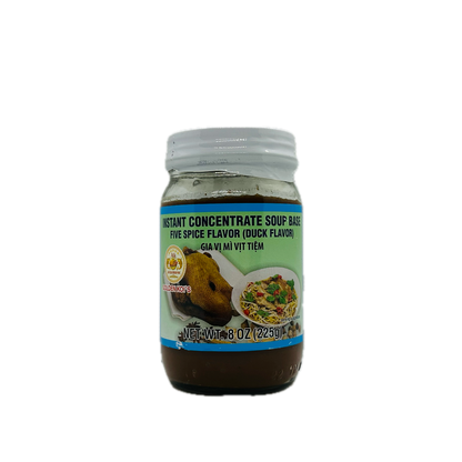 Instant Duck Base Golden Koi's Instant Concentrate Soup Base (Five Spice Flavor Duck Fla ...