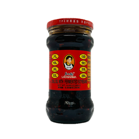Laoganma Chili Oil with Fermented Soybeans