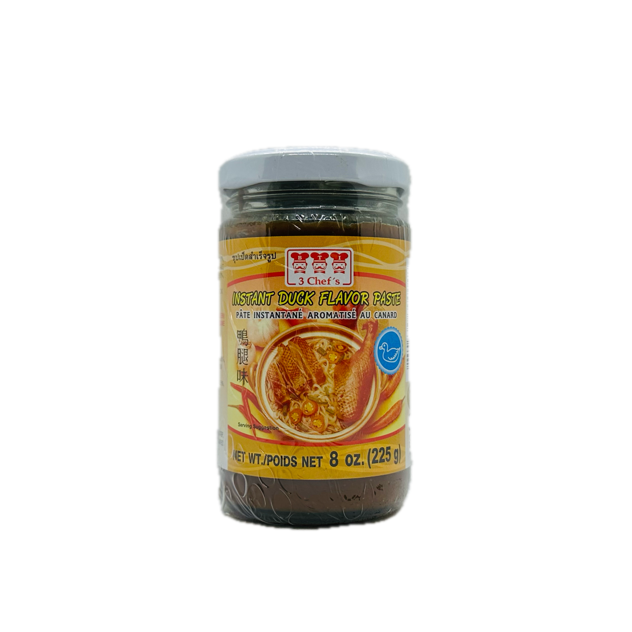 3 Chef's (Instant Duck Flavor Paste)