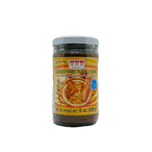 3 Chef's (Instant Duck Flavor Paste)
