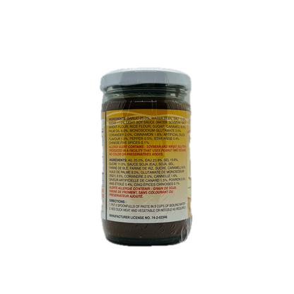 3 Chef's (Instant Duck Flavor Paste)