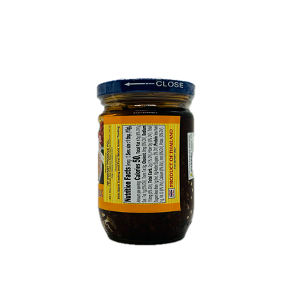 Lee Brand (Ground Chilli with Fried Garlic)