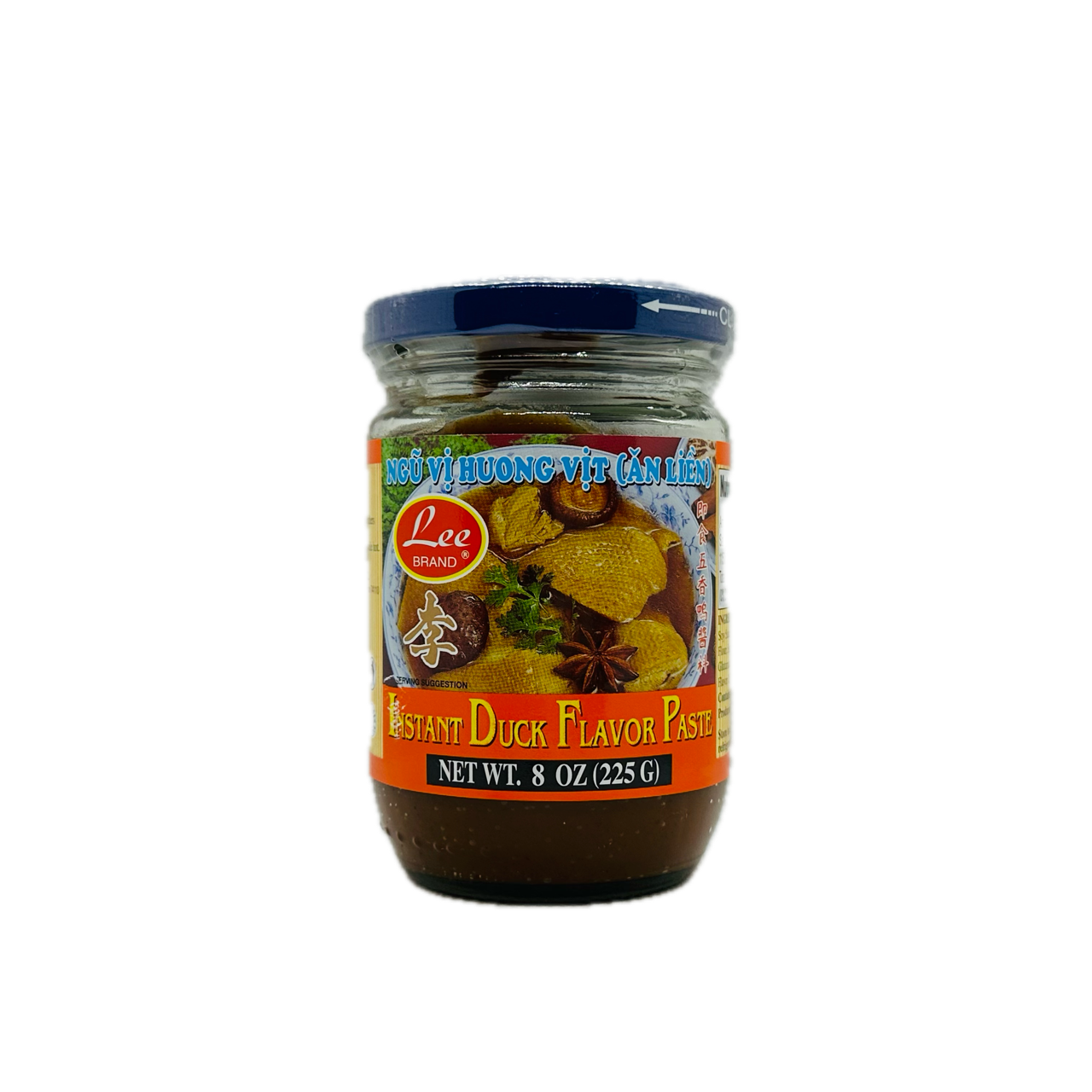 Instant Duck Base Lee Brand (Instant Duck Flavor Paste) – Nan Oo Shin