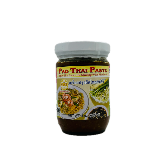 Golden Koi's Pad Thai Paste (Spicy Thai Sauce for Stirring with Rice Stick)