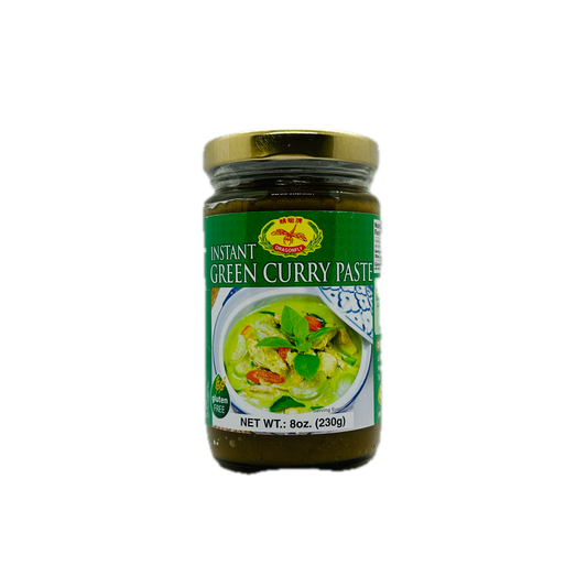 Dragonfly (Instant Green Curry Paste)