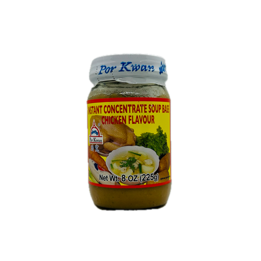 Por Kwan (Instant Concentrate Soup Base Chicken Flavour)