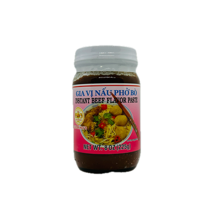 Golden Koi's (Instant Beef Flavour Paste)