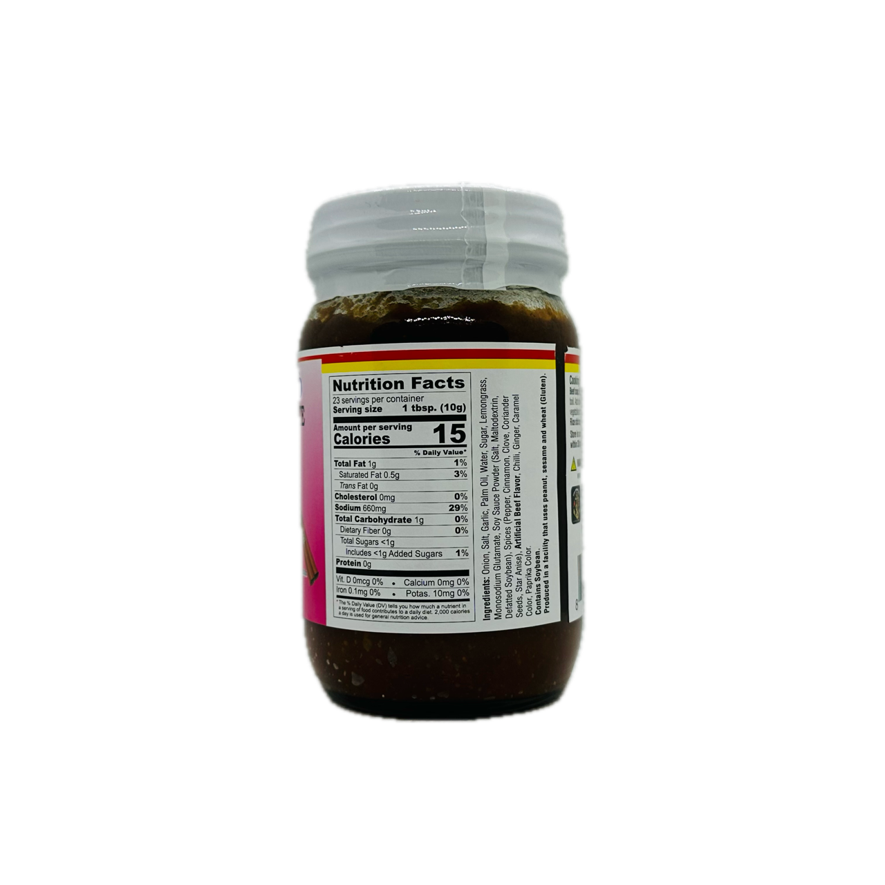 Golden Koi's (Instant Beef Flavour Paste)