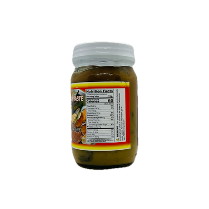 Butterfly Brand (Instant Tomato Yum for Seafood Clear Soup Paste)