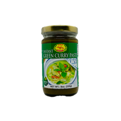 Dragonfly (Instant Green Curry Paste)