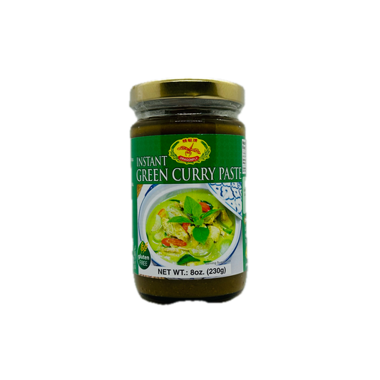 Dragonfly (Instant Green Curry Paste)