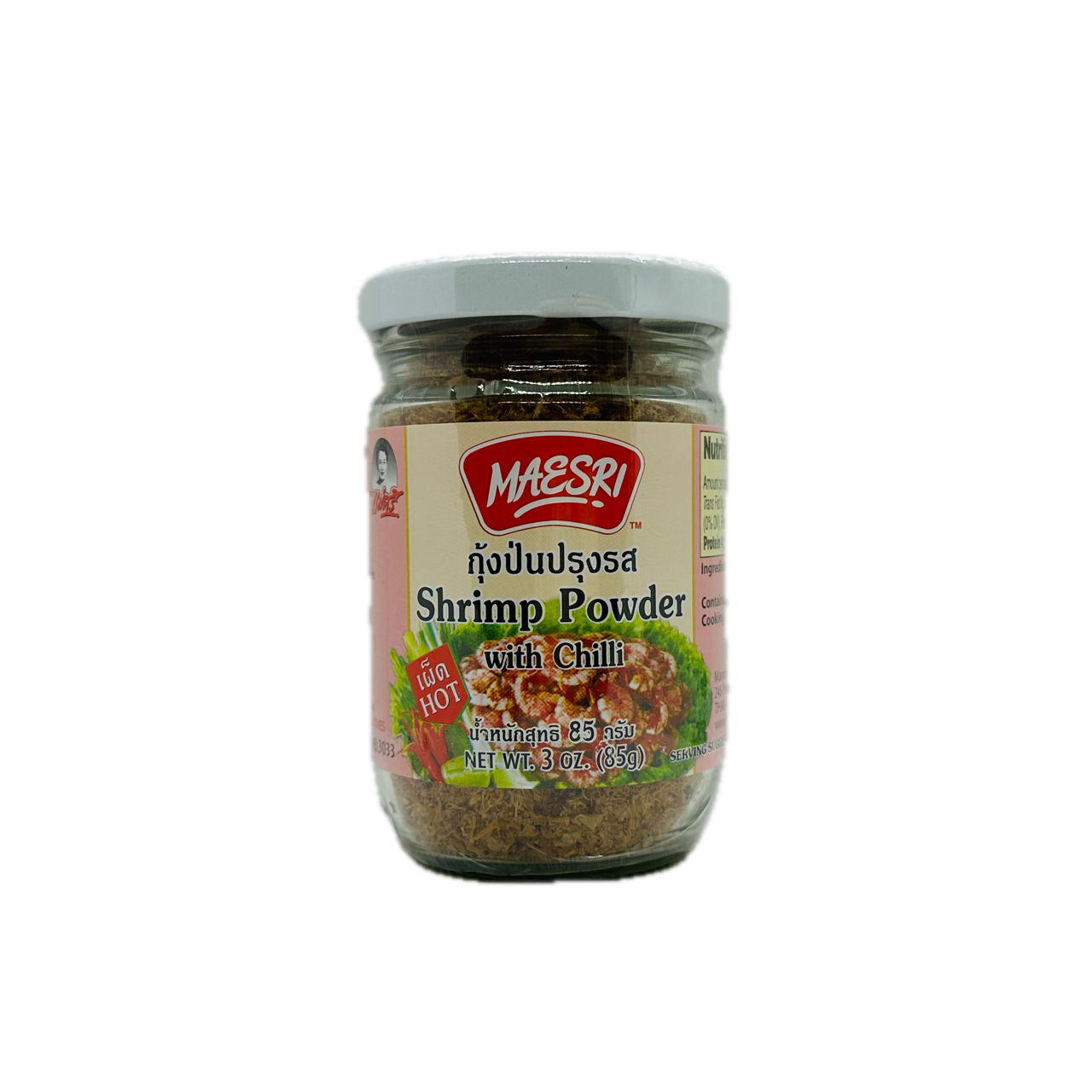 Maesri (Shrimp Powder)
