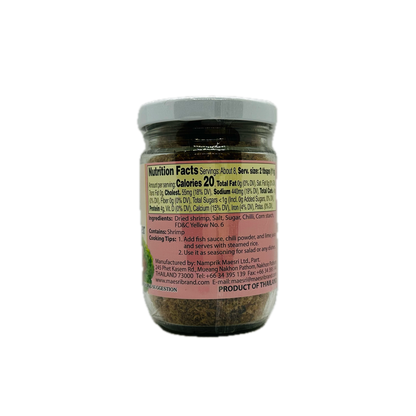 Maesri (Shrimp Powder)