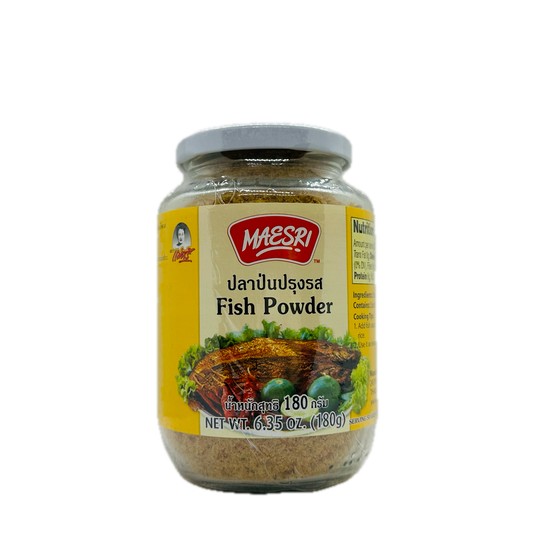 Maesri (Fish Powder)