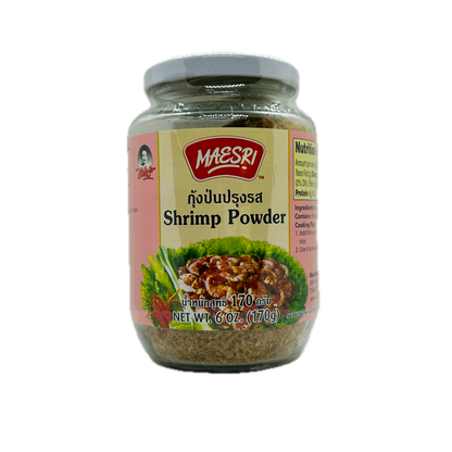 Maesri (Shrimp Powder)