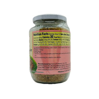 Maesri (Shrimp Powder)