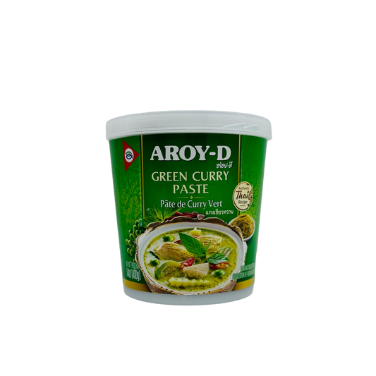 Aroy-D ( Green Paste Curry / Pâte de Curry Vert)