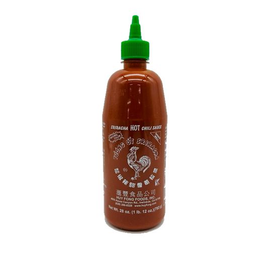 Sriracha (Hot Chili Sauce)