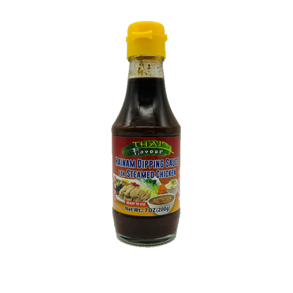 Thai Flavour (Hainam Dipping Sauce For steamed Chicken)