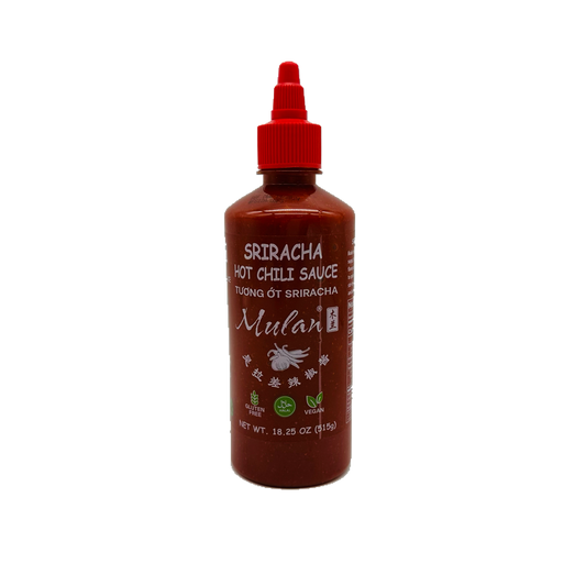 Sriracha (Hot Chili Sauce)