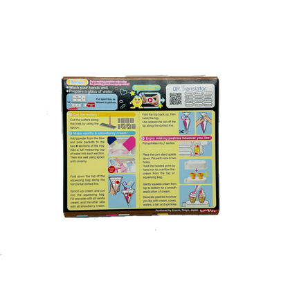 Kracie (Popin'Cookin' Tanoshii Cakes)