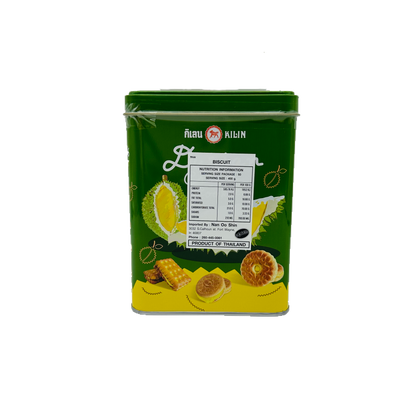 Kilin (Durian Biscuit)