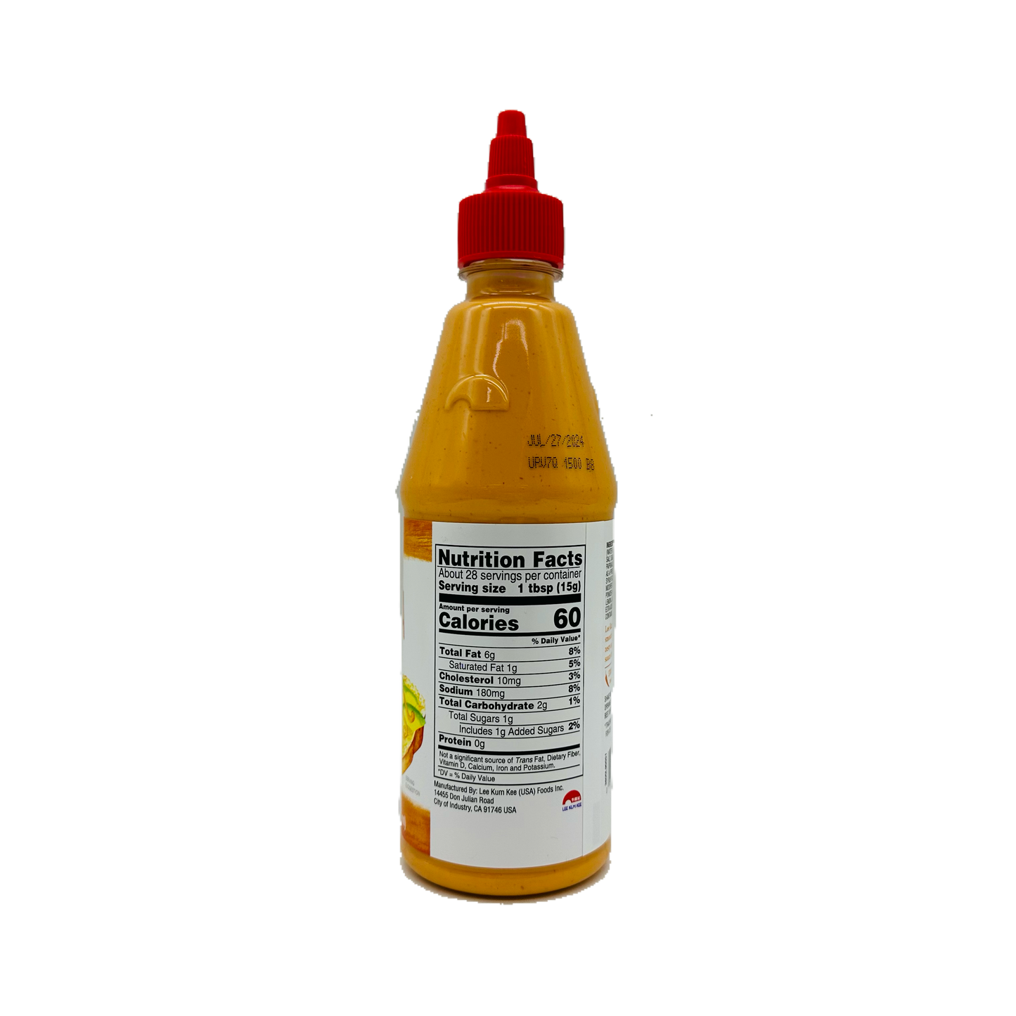 Lee Kum Kee (Sriracha Mayo)