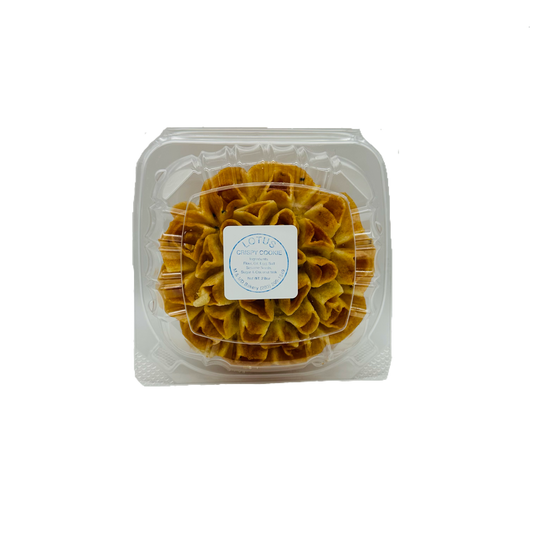 Lotus (Crispy Cookie)