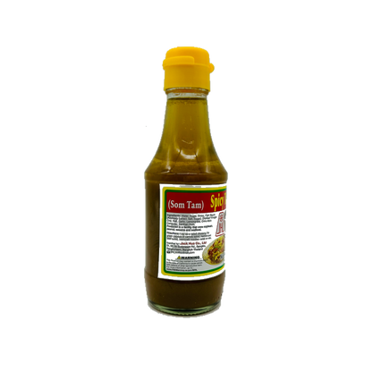 JHL (Spicy Thai Salad Dressing)