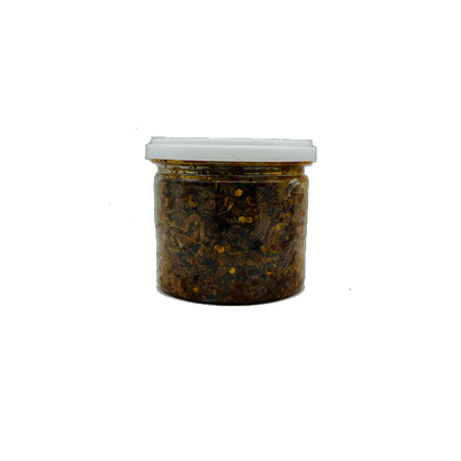 Lar Say Paw (Frog Chili Paste)